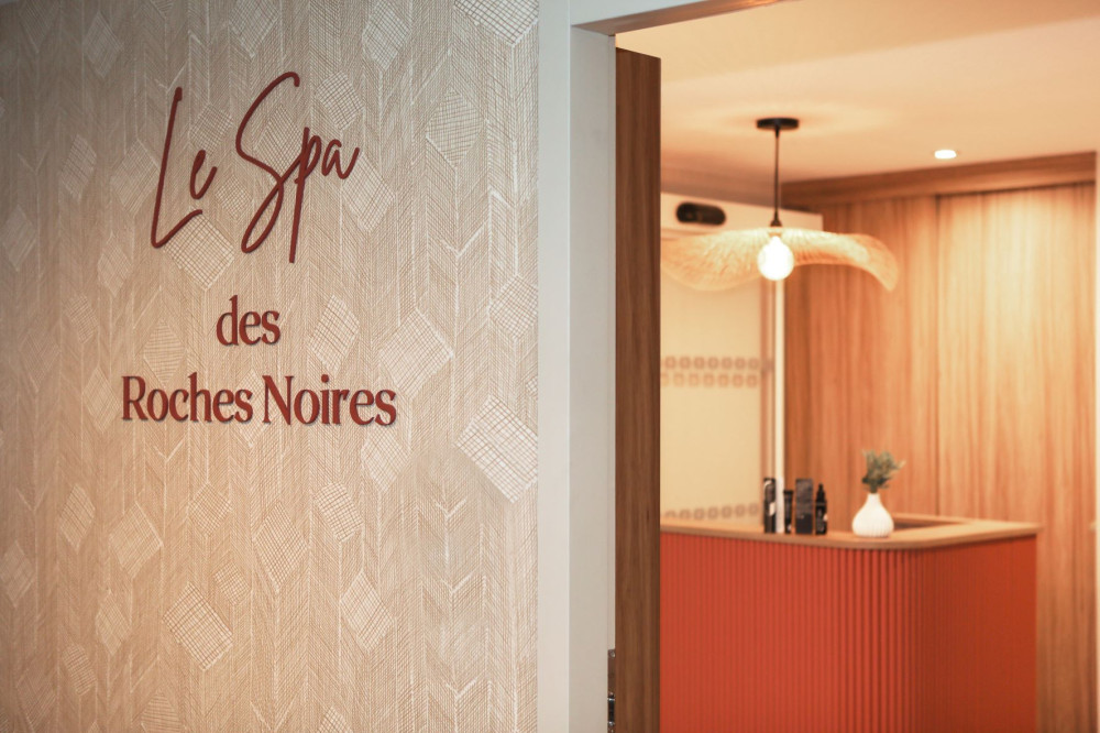 Accueil Spa Les Roches Noires